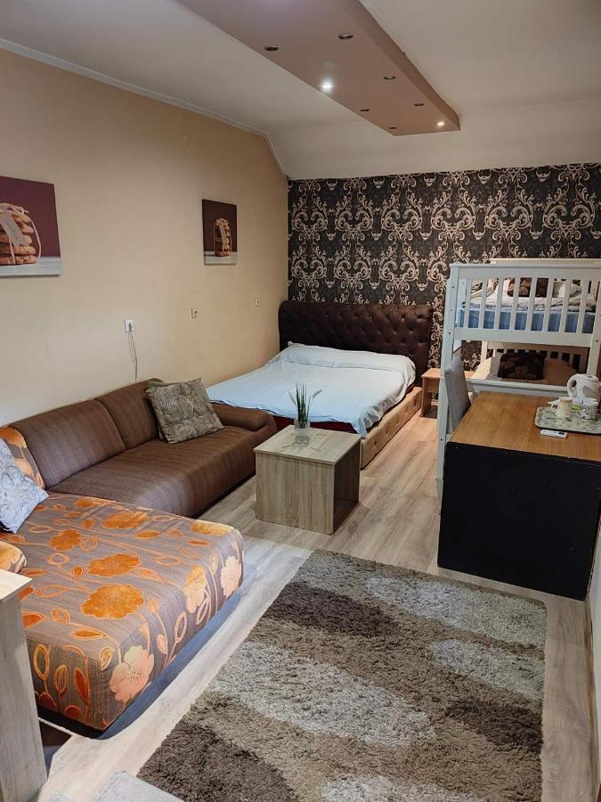 Guest House Maja Novi Sad Extérieur photo