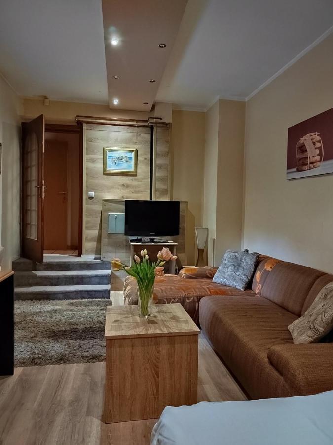 Guest House Maja Novi Sad Extérieur photo