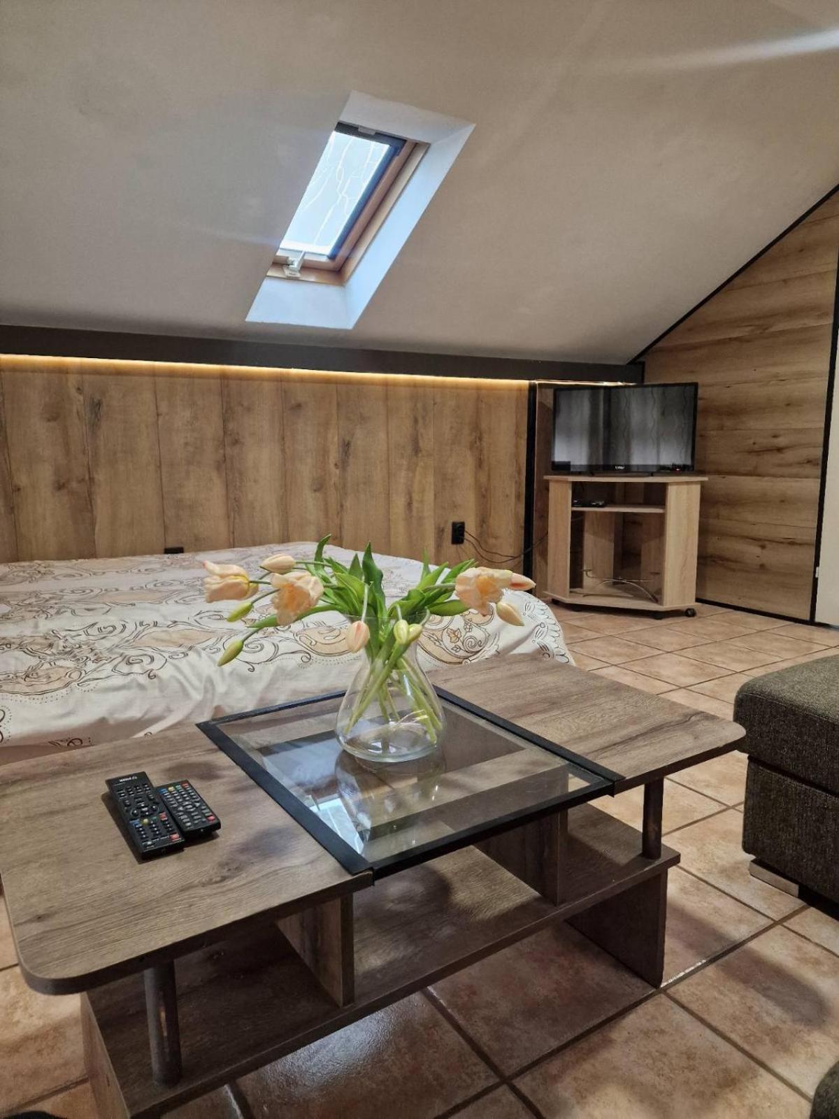 Guest House Maja Novi Sad Extérieur photo