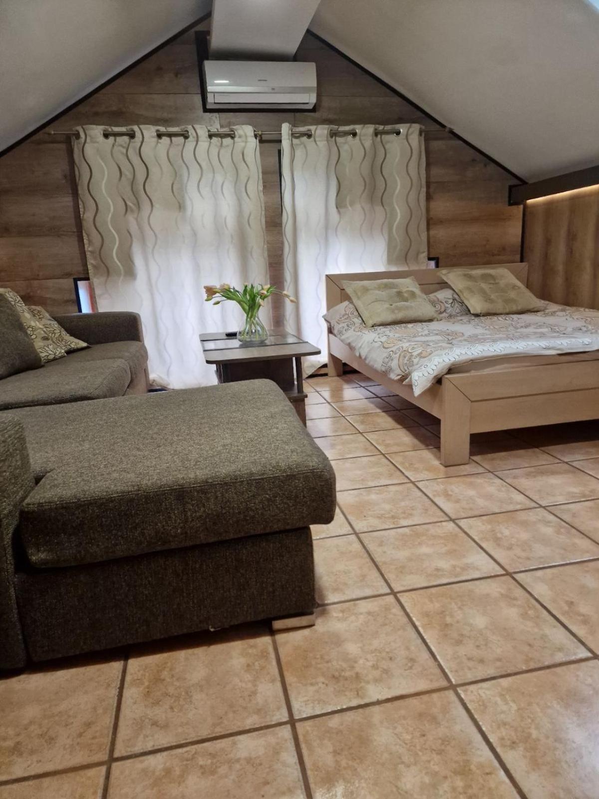 Guest House Maja Novi Sad Extérieur photo