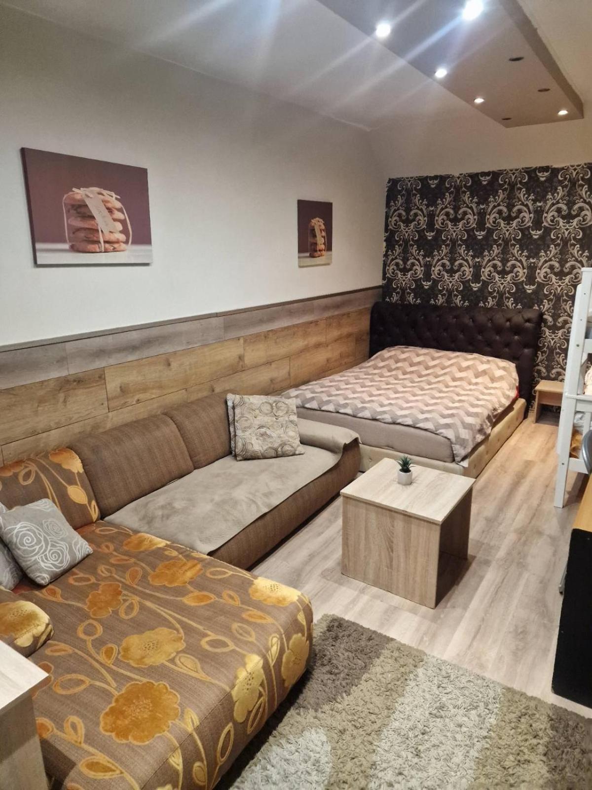 Guest House Maja Novi Sad Extérieur photo