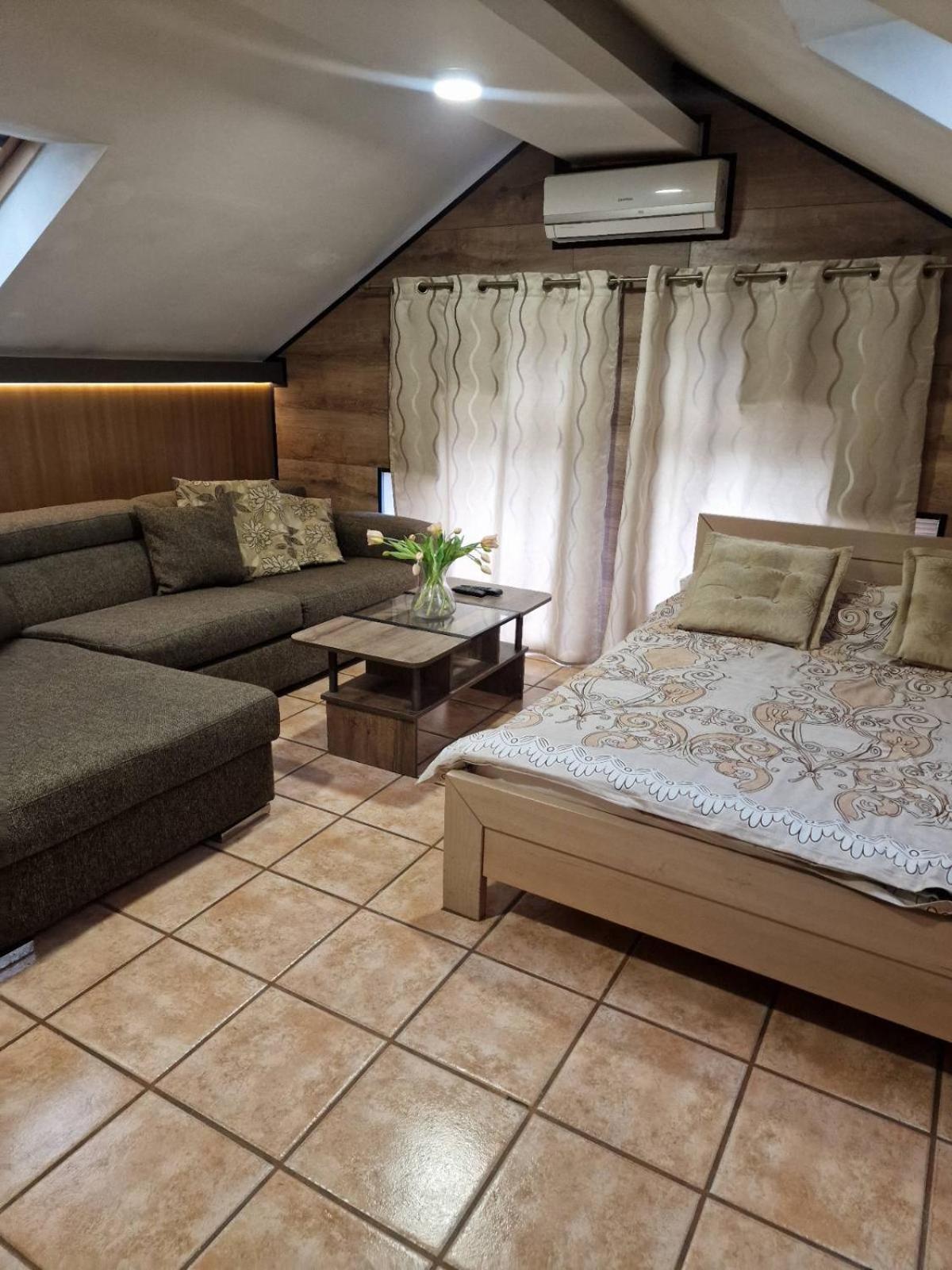 Guest House Maja Novi Sad Extérieur photo