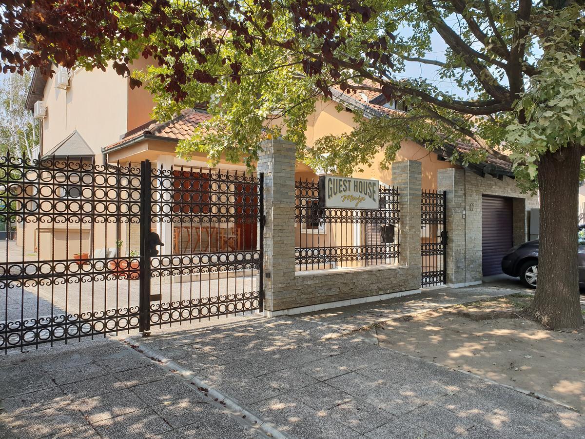 Guest House Maja Novi Sad Extérieur photo